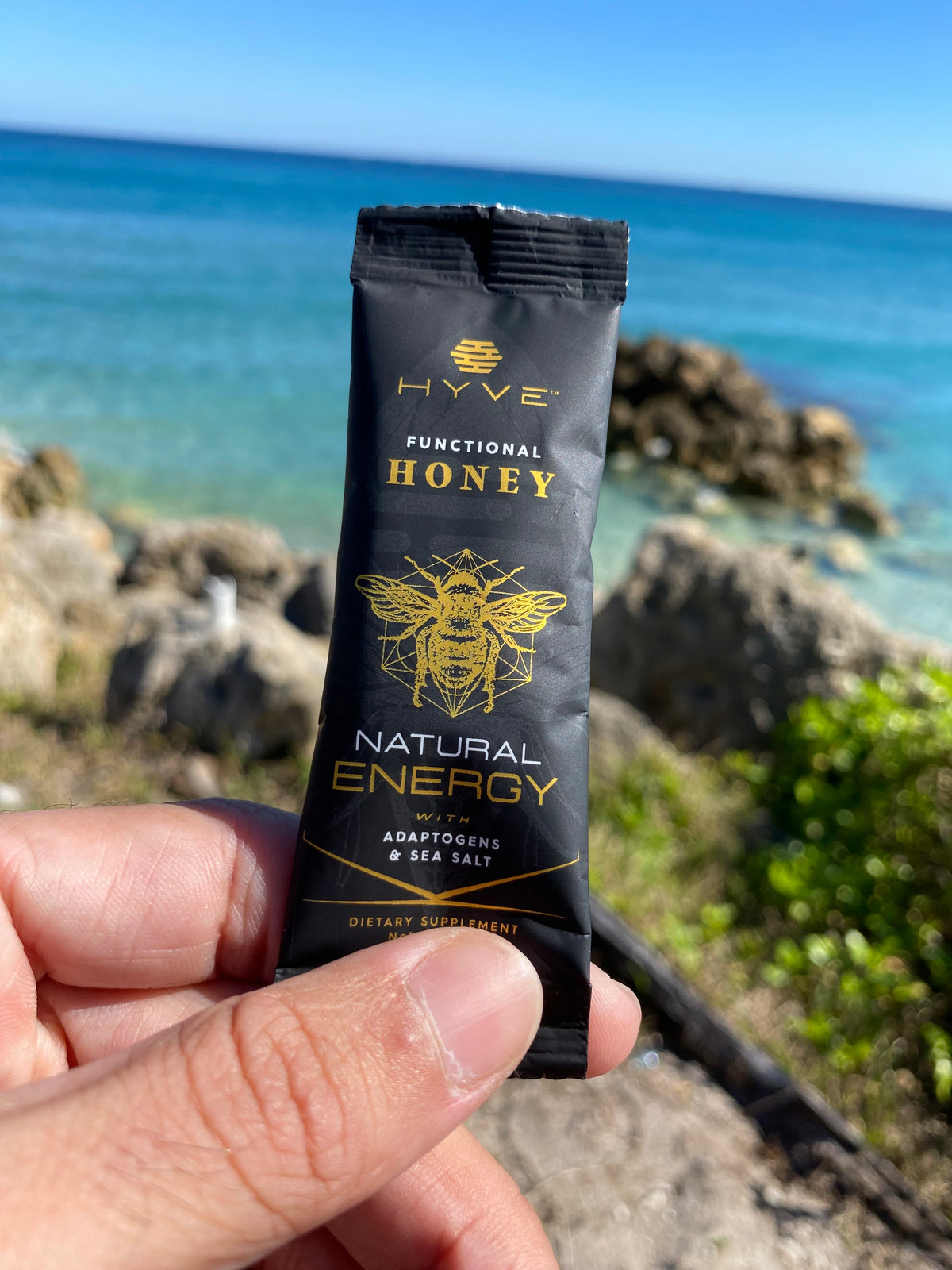 Organic HYVE Honey Brands: Nurturing Nature's Sweetness