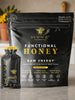 HYVE Performance - Raw Energy Functional Honey - 12 Pack