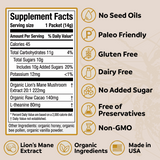 Focus & Memory Functional Honey