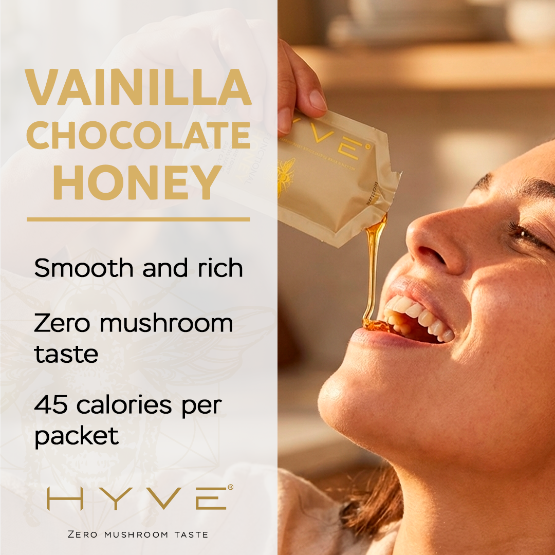 Focus & Memory Functional Honey