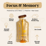 Focus & Memory Functional Honey