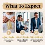 Focus & Memory Functional Honey